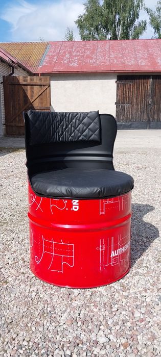 Siedzisko do garażu