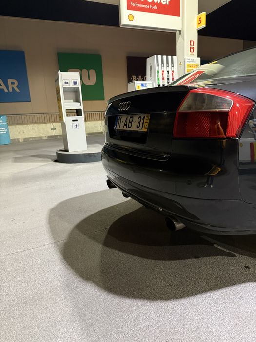 Audi A4 B6 2.5 TDI Multitronic