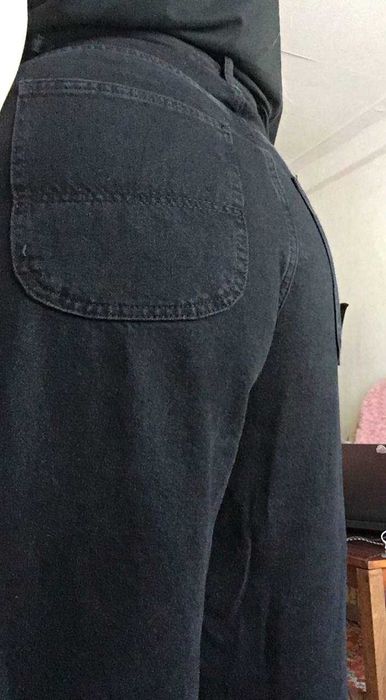 Жіночі джинси baggy