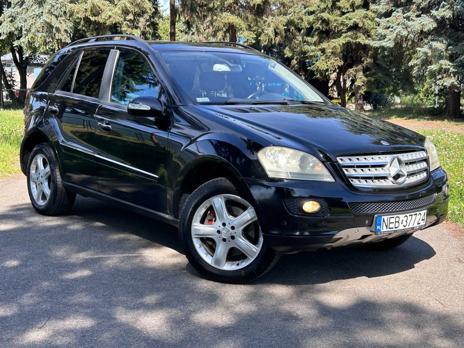 Mercedes-Benz Klasa ML