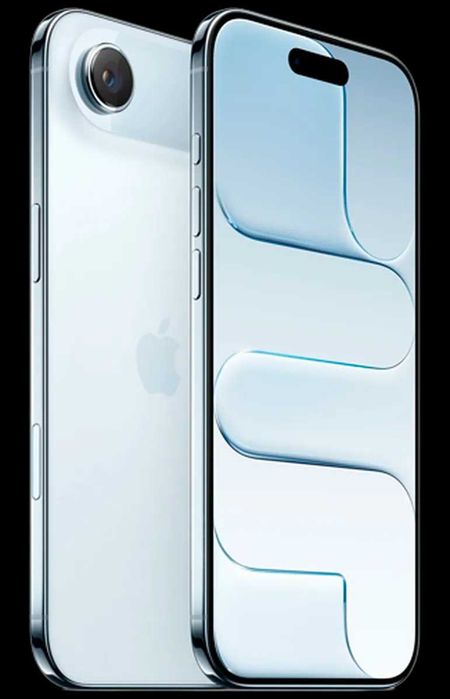 iPhone AIR 256 GB Sky Blue – NOWY