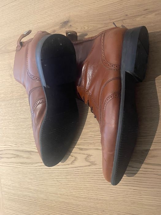 Botins homem tamanho 41