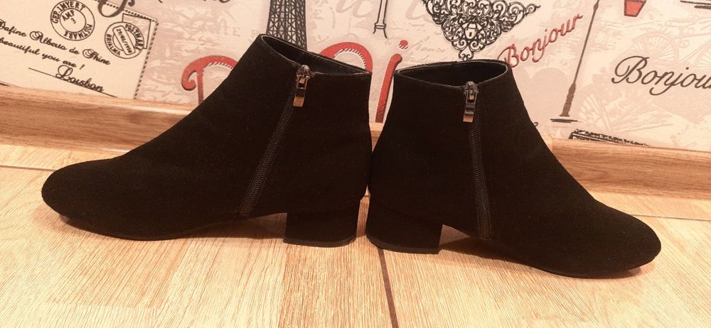 Черевики весна-осінь 40 р 25 см