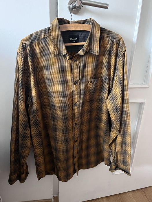 Koszula męska XL wrangler