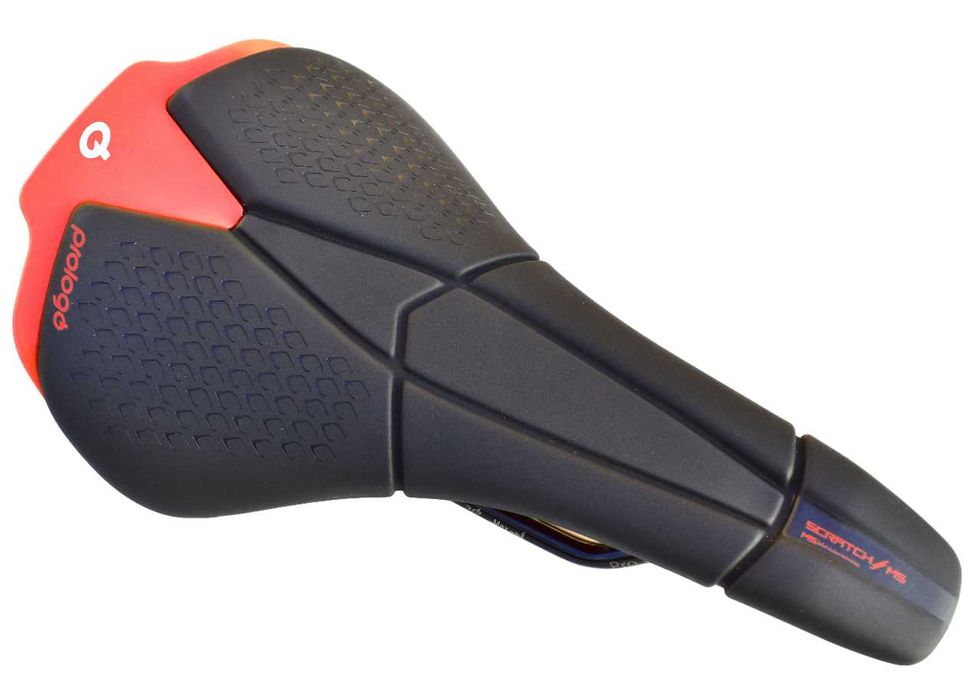 NOWE Siodełko PROLOGO SCRATCH M5 T2.0 14cm Szosa MTB XC Gravel PROMO