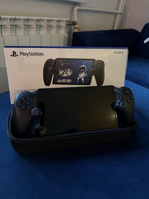 Playstation Portal BLACK edition