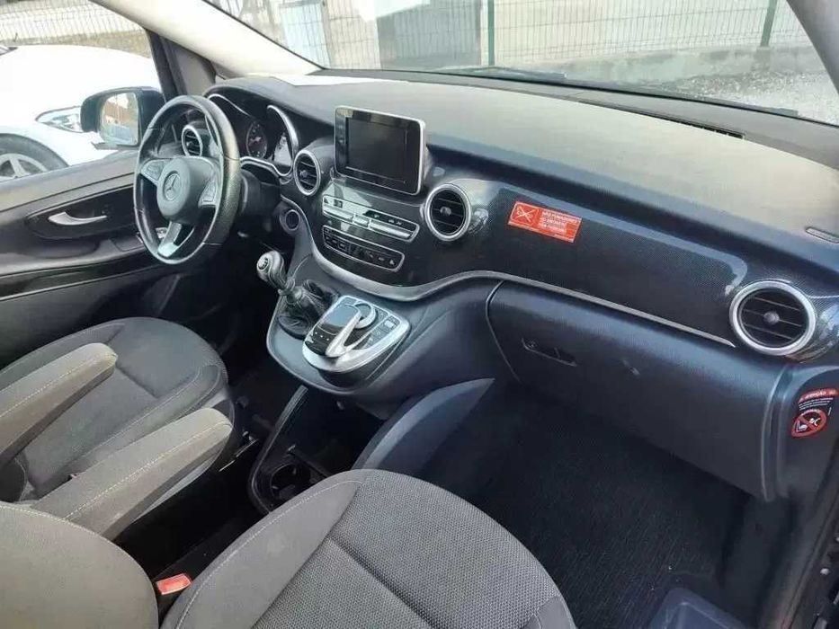 Mercedes-Benz V 220 Classe-V d Marco Polo | Financiamento disponível