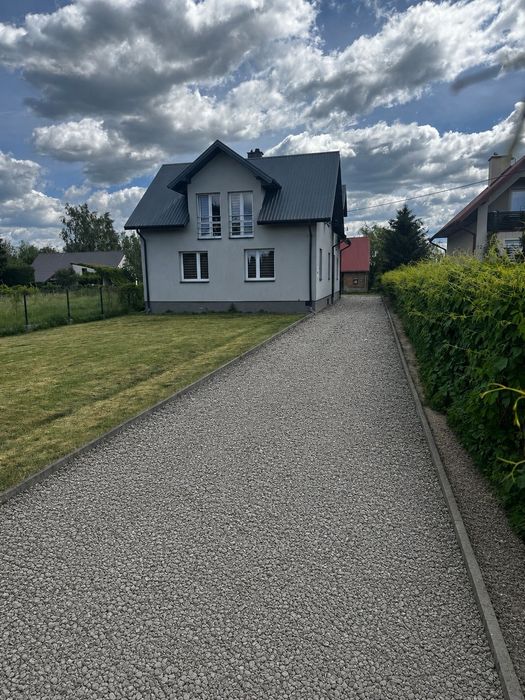Dom 168m² + budynek 78m² | Działka 26 ar + 60 ar inwestycyjne | Tuszyma przy DK985