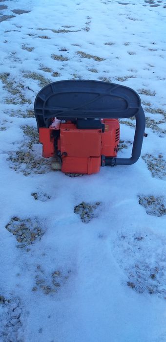 Piła gałęziówka oleo-mac 932 C.