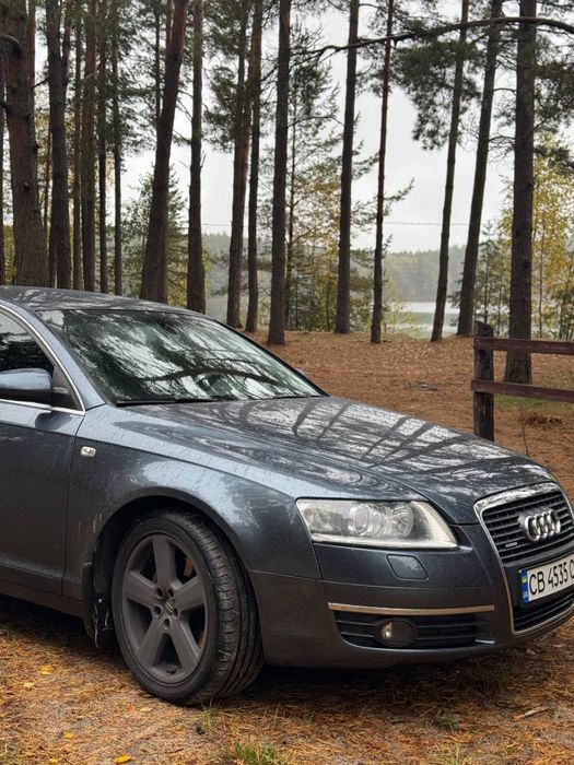Продам Audi a6 c6 3.0 bbj