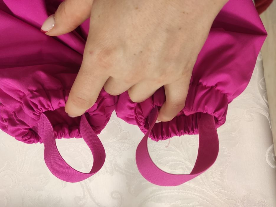 Комбінезон демисезонний /весна/ осінь для дівчинки, б/у, фірма Baby Go