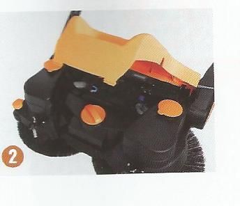 Varredora Industrial manual/Eléctrica