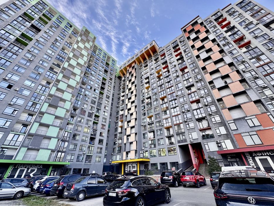 Продається 1к квартира Голосіївський район 33 м. Кв