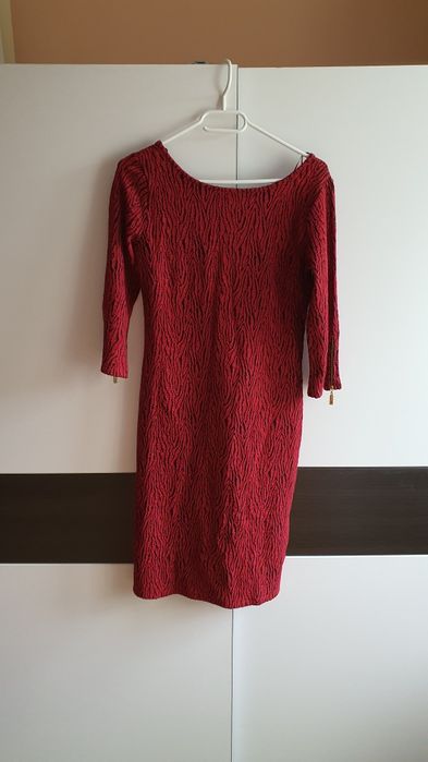 Sukienka Sabra z zameczkami rozmiar S