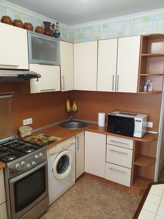3 кімнатна, Піски, В.Українця (Новокузнецька), буд.1