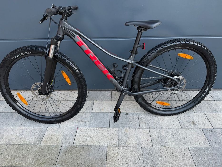 Rower MTB Trek Marlin 5 rozm. XS, grafit/czarny mat, rocznik 2024