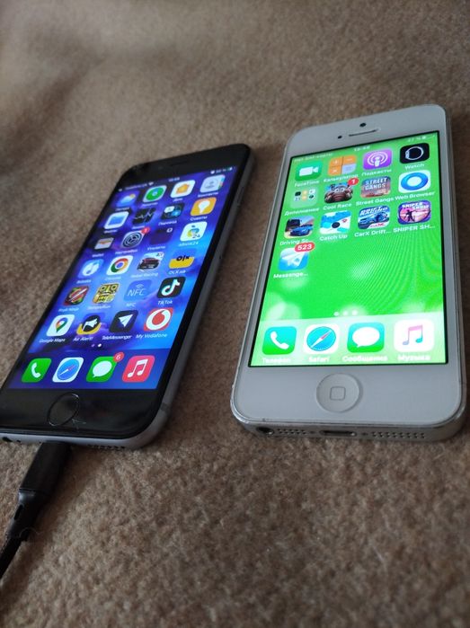 Продам Iphone 6s,Iphone 5