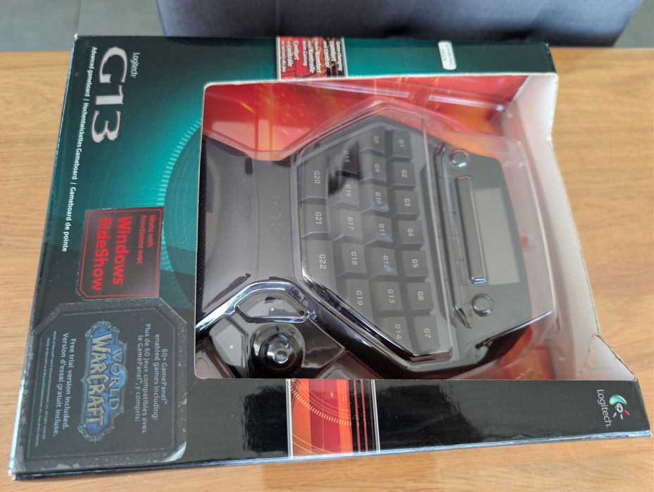 Logitech G13 klawiatura