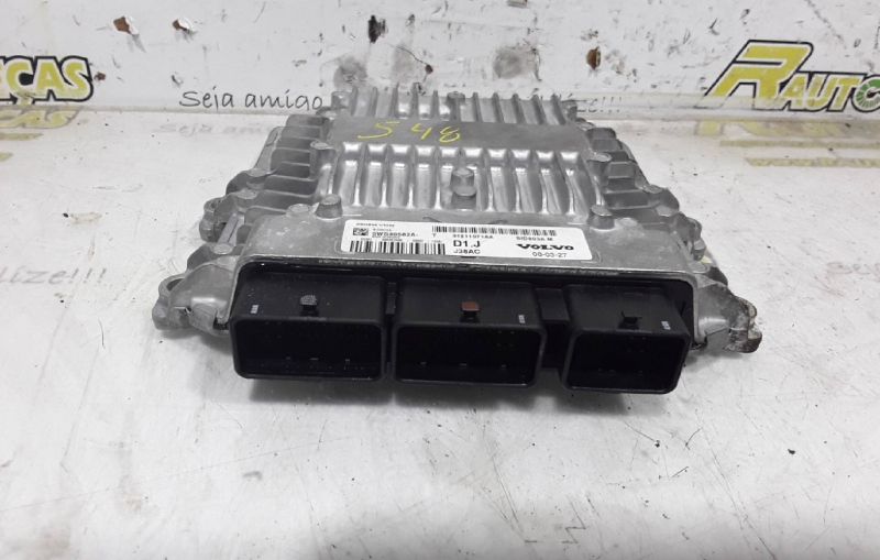 Centralina do Motor - VOLVO V50 (545) | 03 - 12