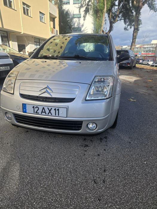 Citroen c2 2005 1.1