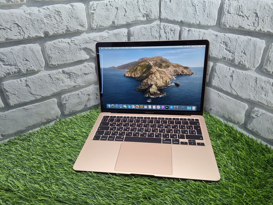 Магазин: MacBook Air 13 (2020г) А2179 /  Core i3 (3.2Ггц) / 8ГБ DDR4 / 256ГБ SSD / Intel  Iris Plus / 13.3 Retina.