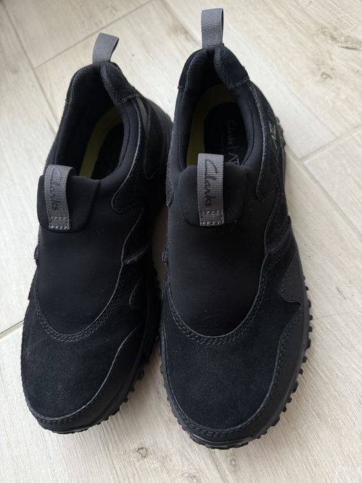 Кросівки черевики Clarks ATL Walk Step Gore-tex