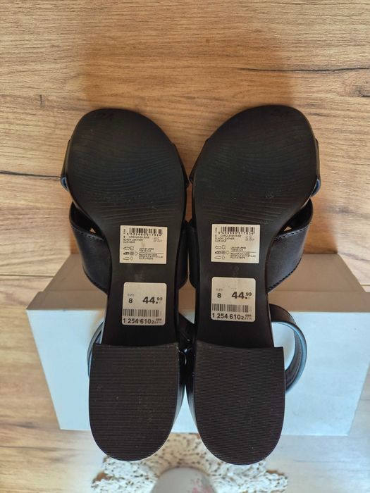 Sandały Clark nowe r.41