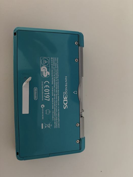 Nintendo 3ds diamante