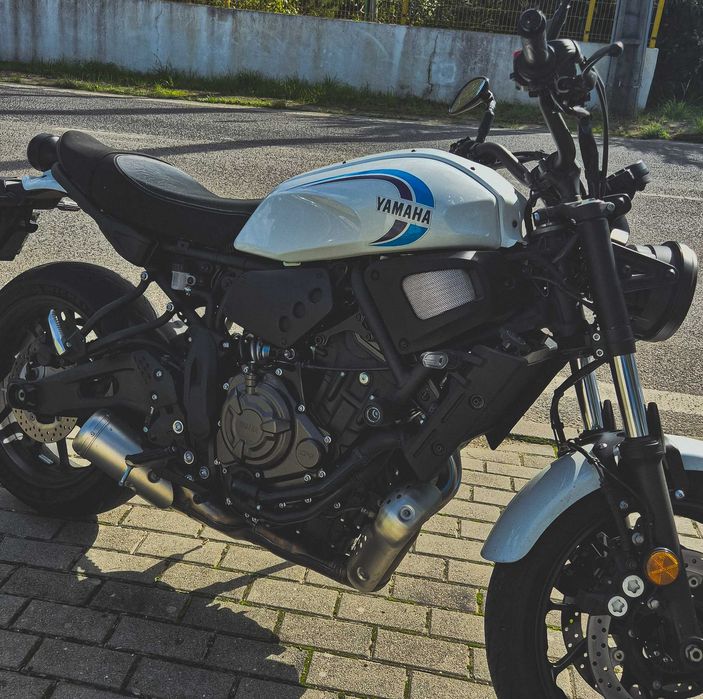 Yamaha XSR700 13mil km