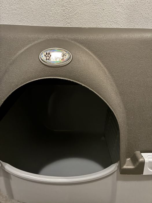 Caixa de areia roll-over Omega Paw.