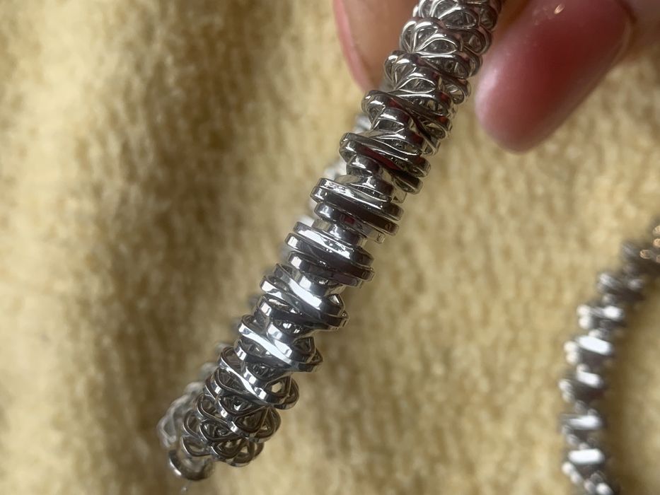 Серьги бижутерия