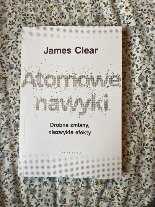 atomowe nawyki.