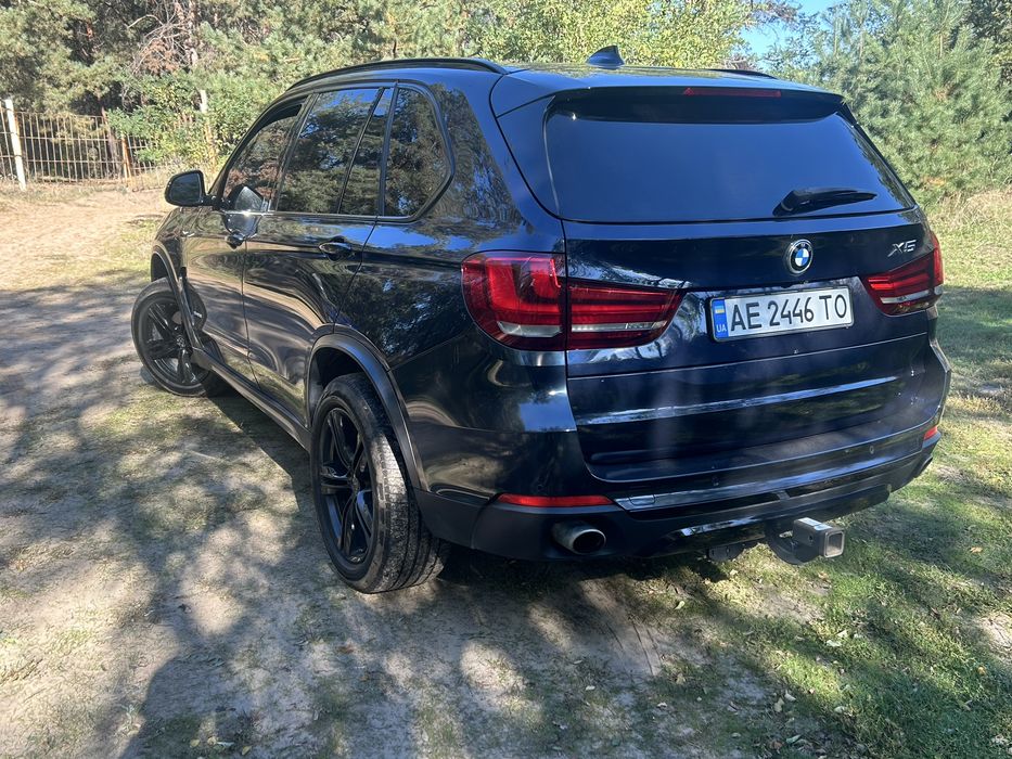 Bmw x5 xdrive 2015рік