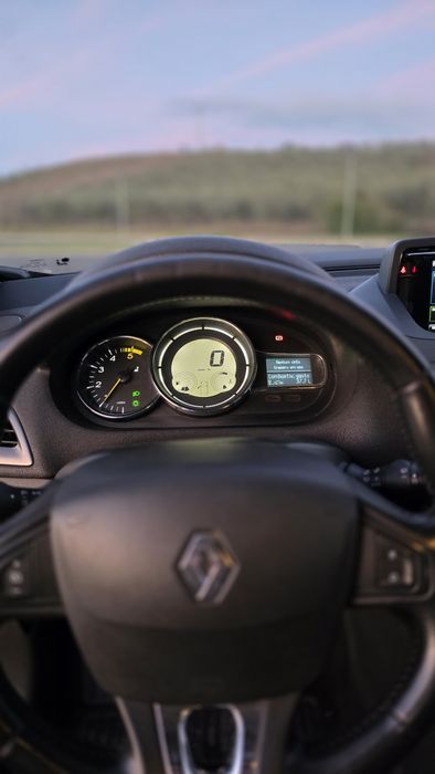 Renault Megane 2014 1.5DCI 110cv