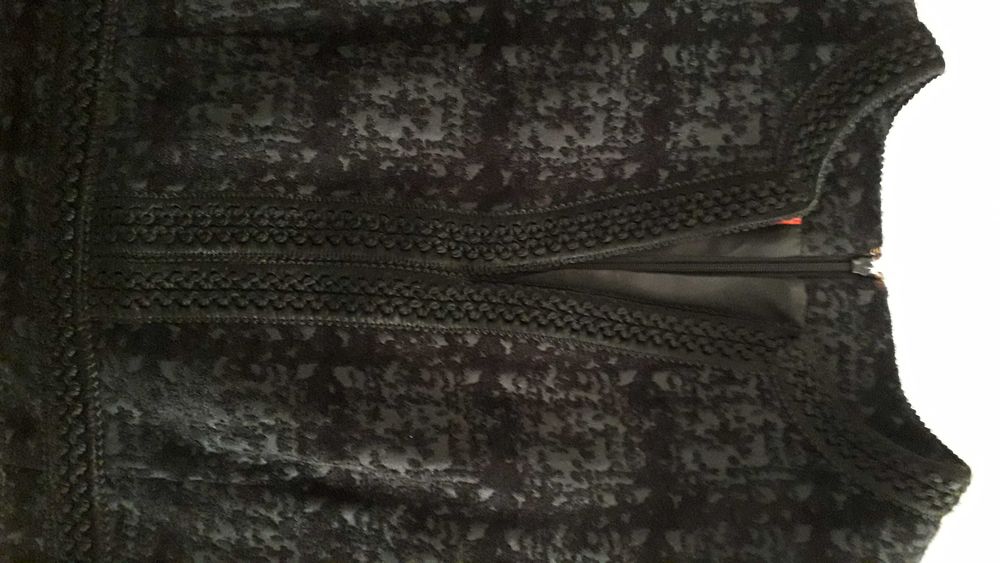 Vestido Carolina Herrera