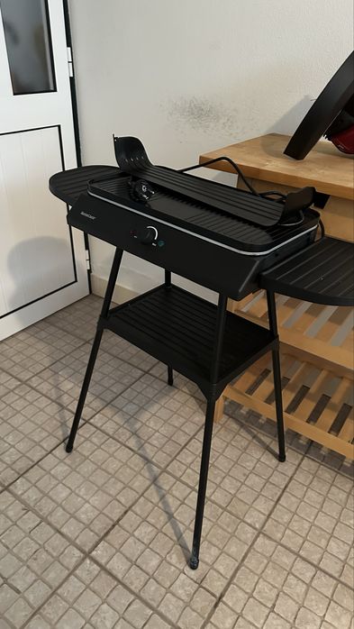 Grelhador eléctrico SilverCrest