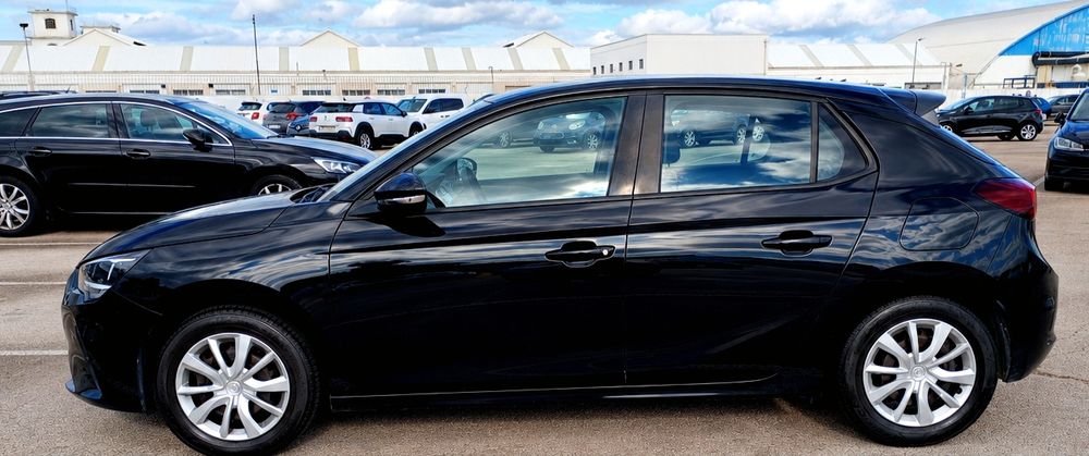 Opel Corsa F Elegance
