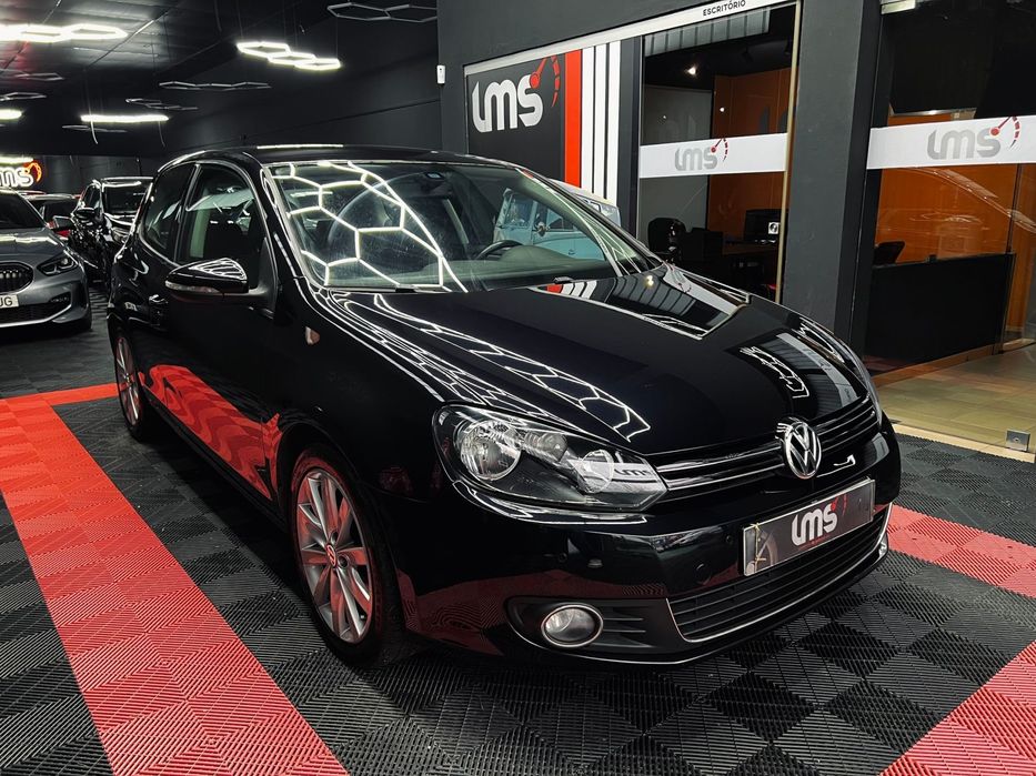 VW Golf 2.0 TDi Sport DSG