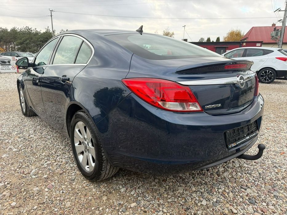 Opel Insignia 1.8i Navi PDC Climatronic Gwarancja