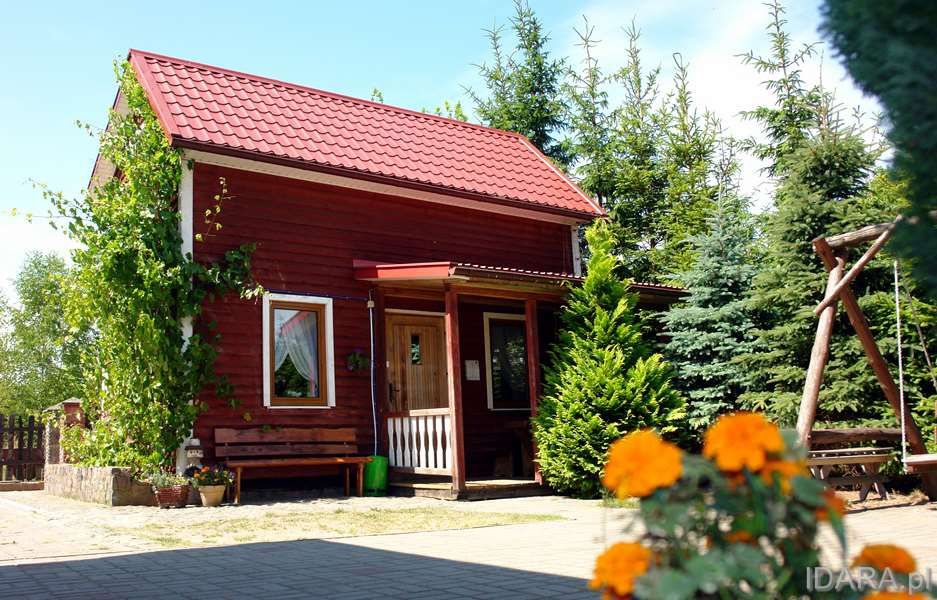 Domek & pokoje wolne na Sylwester Kaszuby