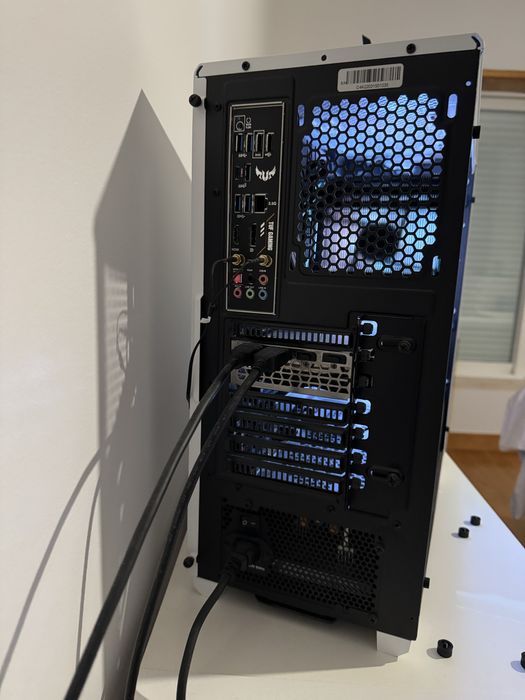 PC Gamer RTX 3060 12GB | Ryzen 5 5600X | 16GB RAM | WiFi | Com Caixas