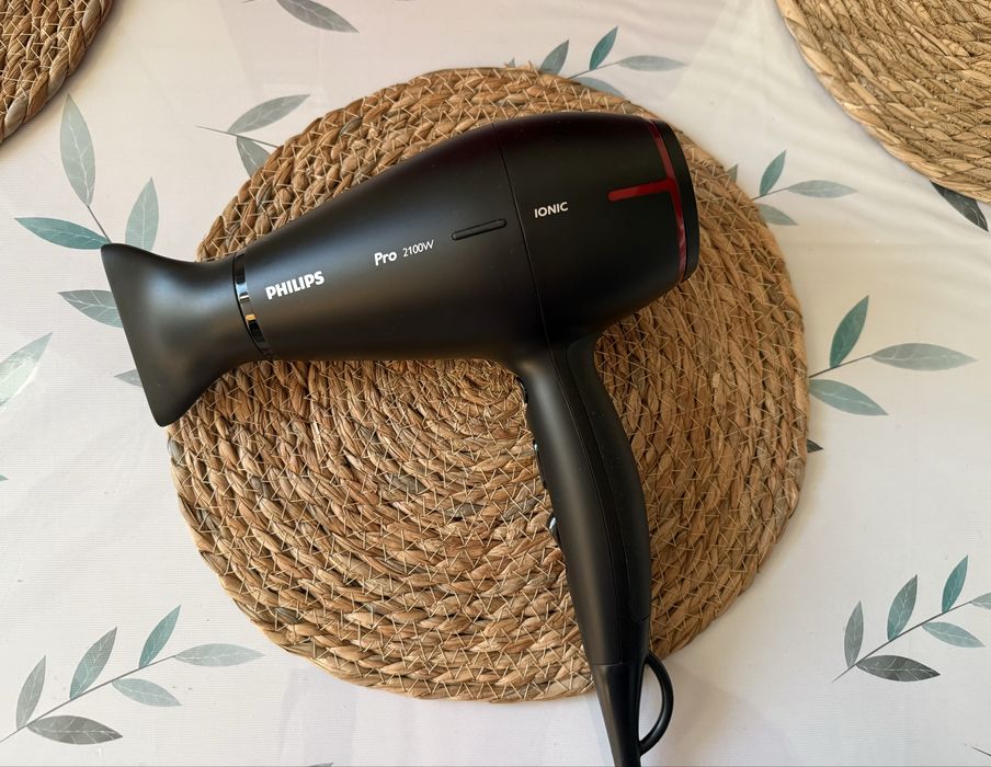 Профессиональный Фен Philips HPS910/00 филипс