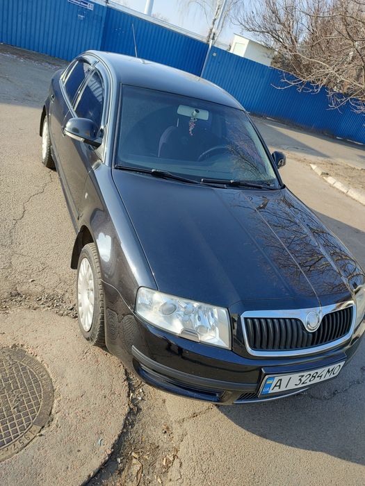 Skoda superb 1,8Т.