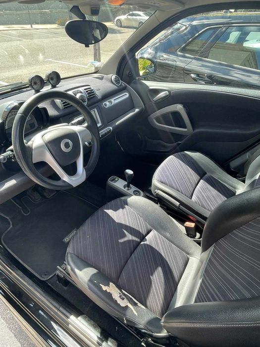Vendo Smart ForTwo Pulse mhd 2014