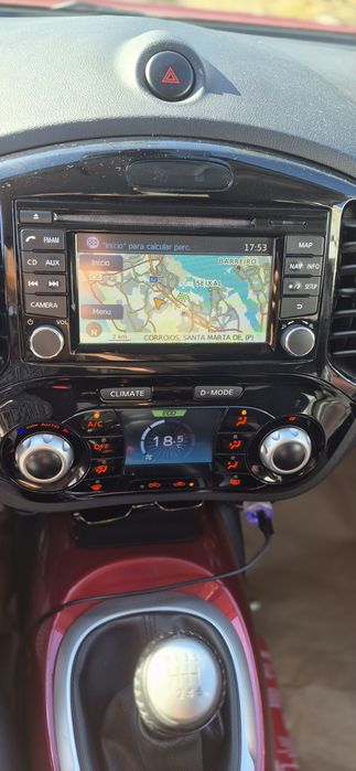 Nissan JUKE 1.5 Dci Premium Pele. PREÇO REDUZIDO de 10900€ para