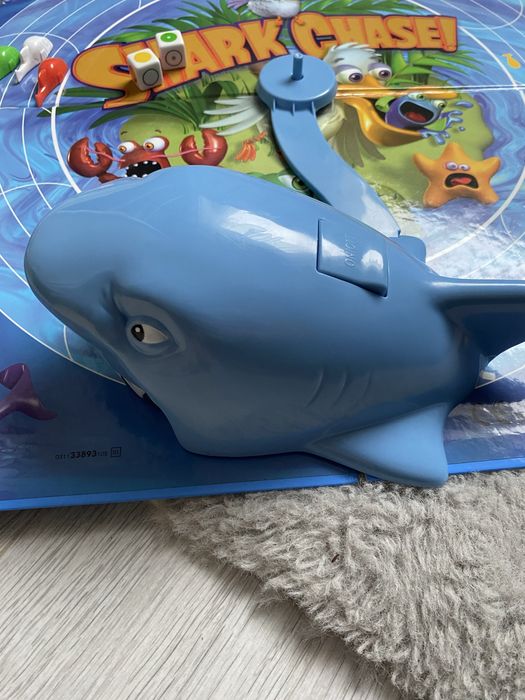 Shark Chase gra rekin