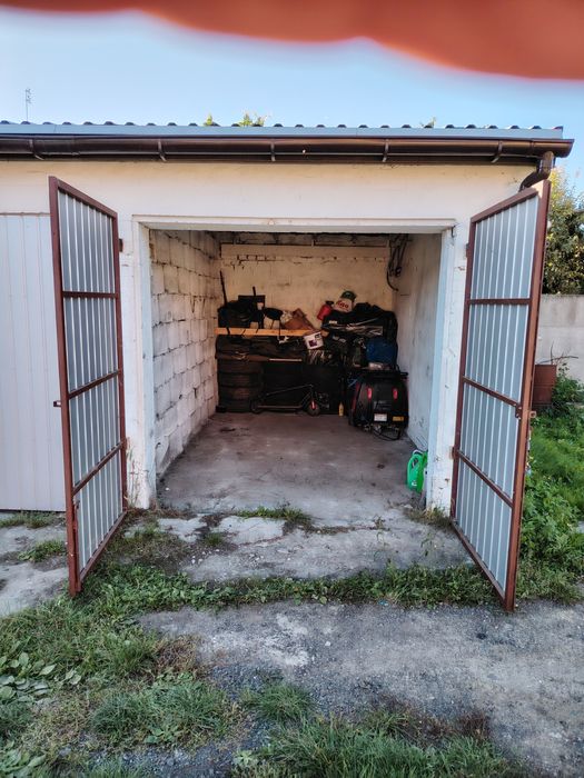 Do wynajęcia garaż, magazyn