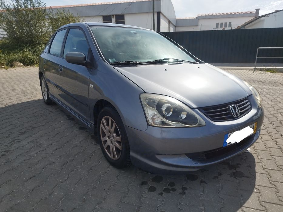 Honda Civic 1.4 Gasolina foto 3