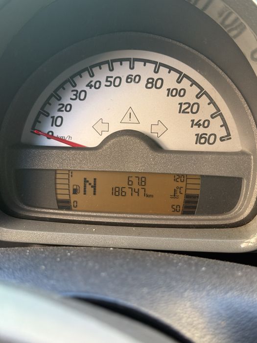 Smarte 2007 gasolina