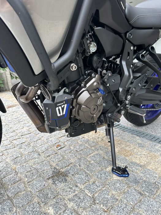 Yamaha Tracer 700 + 3 malas Garantia Yamaha
